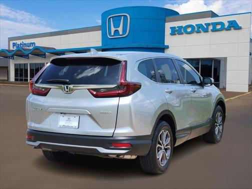 2022 Honda CR-V AWD EX-L
