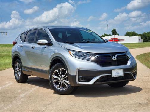 2022 Honda CR-V AWD EX-L