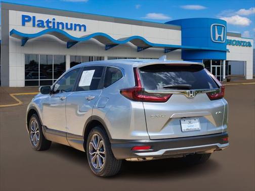 2022 Honda CR-V AWD EX-L