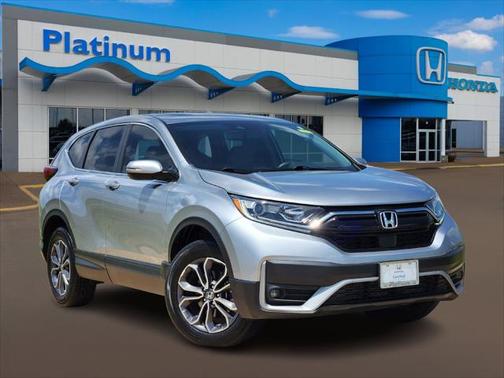 2022 Honda CR-V AWD EX-L