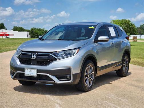 2022 Honda CR-V AWD EX-L