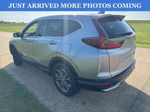 2022 Honda CR-V AWD EX-L