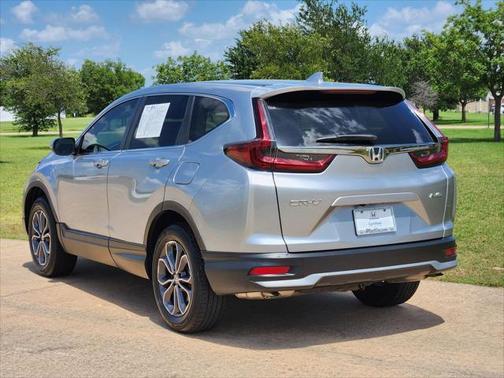 2022 Honda CR-V AWD EX-L