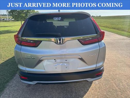 2022 Honda CR-V AWD EX-L