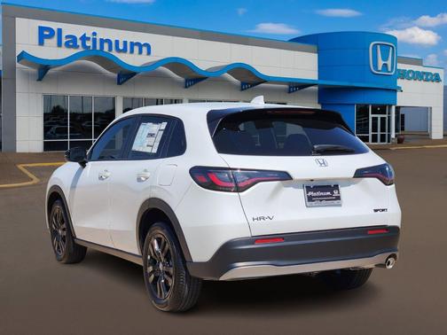 2026 Honda HR-V AWD Sport