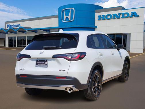 2026 Honda HR-V AWD Sport