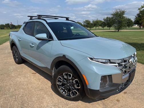 2022 Hyundai SANTA CRUZ SEL Premium