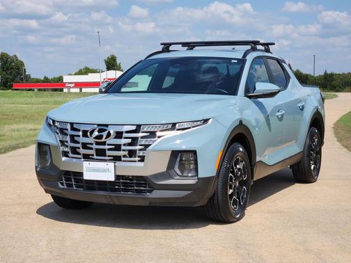 2022 Hyundai SANTA CRUZ SEL Premium