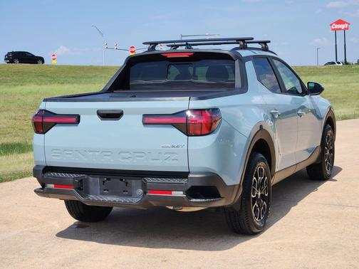 2022 Hyundai SANTA CRUZ SEL Premium