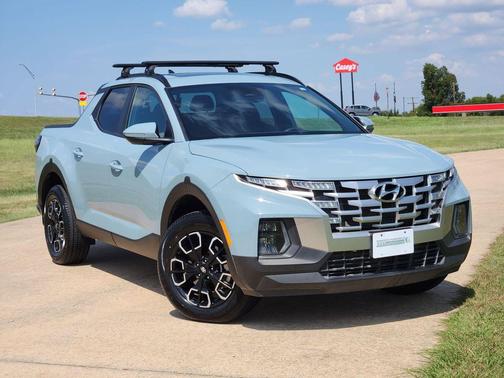 2022 Hyundai SANTA CRUZ SEL Premium