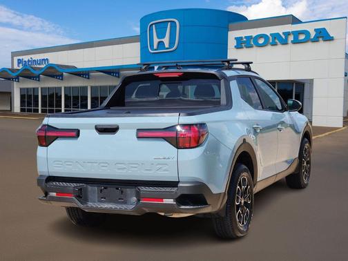 2022 Hyundai SANTA CRUZ SEL Premium