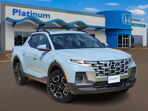 2022 Hyundai SANTA CRUZ SEL Premium