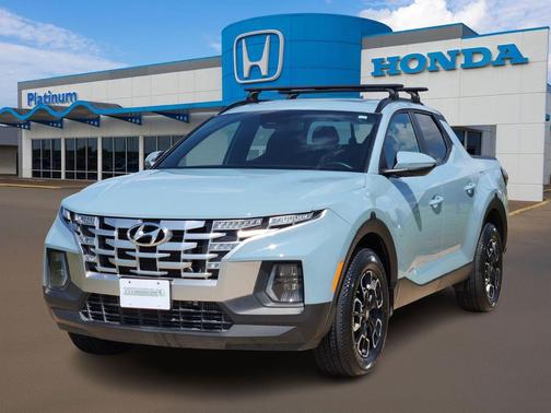2022 Hyundai SANTA CRUZ SEL Premium