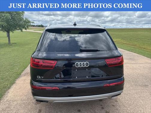 2019 Audi Q7 55 Premium