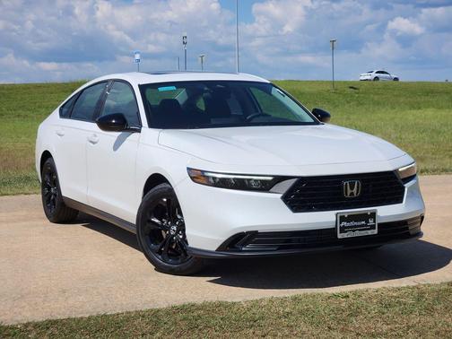 2025 Honda Accord Sport SE 1.5T