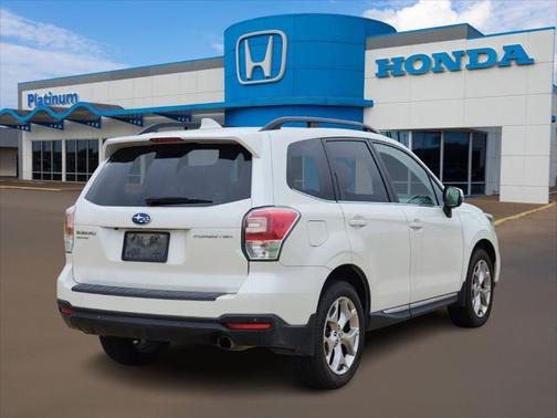 2018 Subaru Forester 2.5i Touring