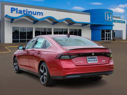 2025 Honda Accord Hybrid Base