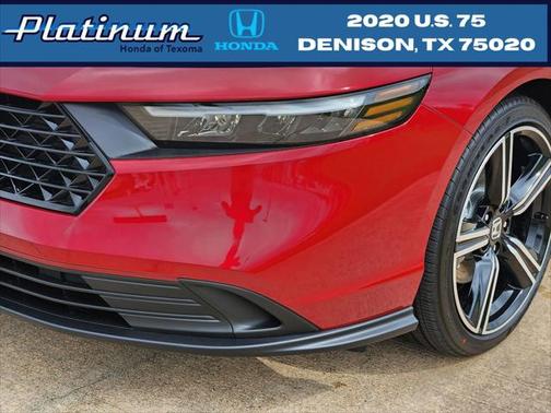 2025 Honda Accord Hybrid Base