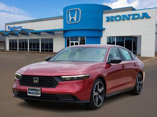 2025 Honda Accord Hybrid Base