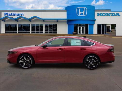 2025 Honda Accord Hybrid Base