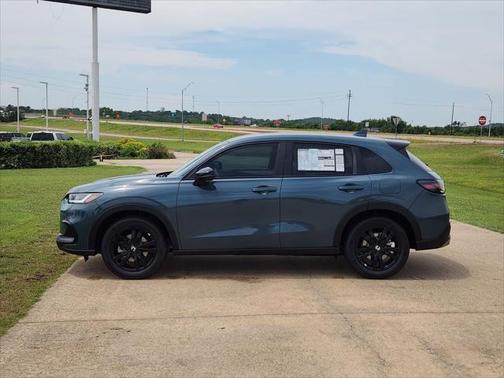 2026 Honda HR-V 2WD Sport