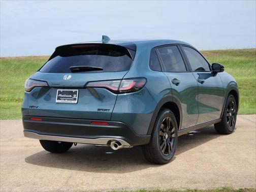 2026 Honda HR-V 2WD Sport