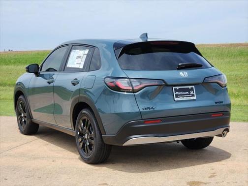 2026 Honda HR-V 2WD Sport