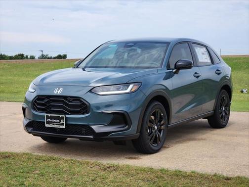 2026 Honda HR-V 2WD Sport