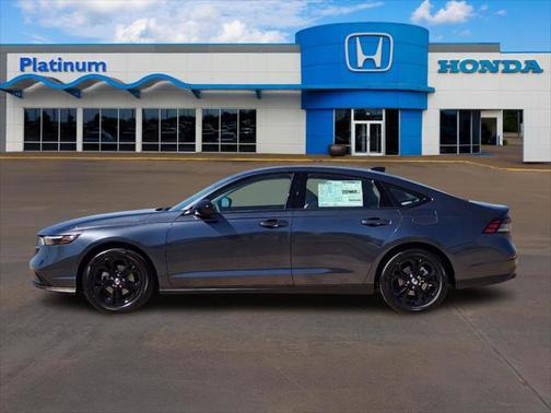 2025 Honda Accord Sport SE 1.5T