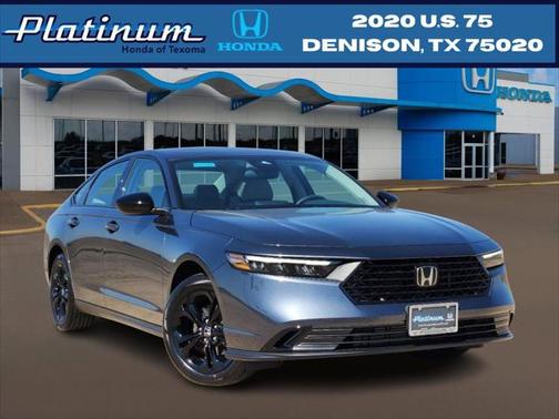 2025 Honda Accord Sport SE 1.5T