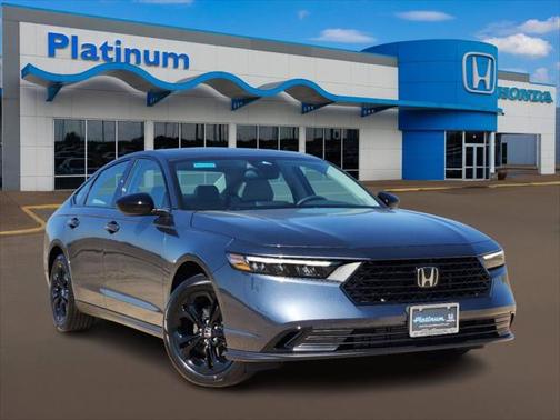 2025 Honda Accord Sport SE 1.5T