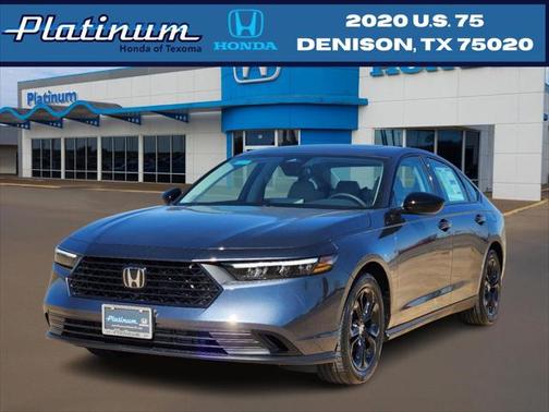2025 Honda Accord Sport SE 1.5T