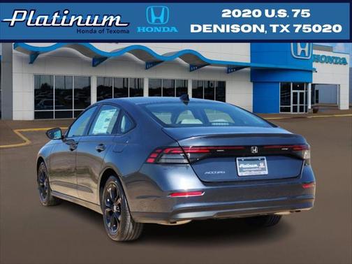 2025 Honda Accord Sport SE 1.5T