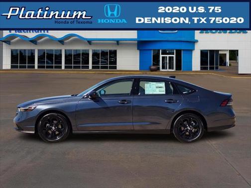 2025 Honda Accord Sport SE 1.5T