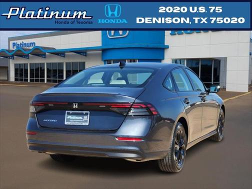 2025 Honda Accord Sport SE 1.5T