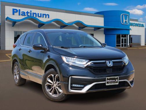 2020 Honda CR-V Hybrid EX