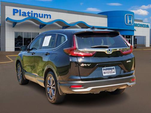 2020 Honda CR-V Hybrid EX