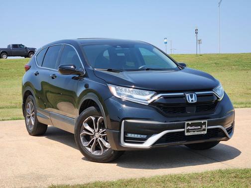 2020 Honda CR-V Hybrid EX