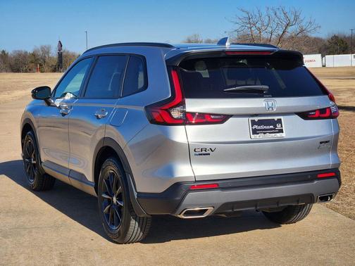 2026 Honda CR-V Hybrid Sport-L AWD