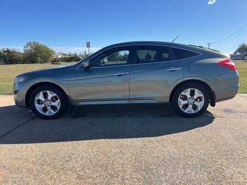 2012 Honda Crosstour EX-L