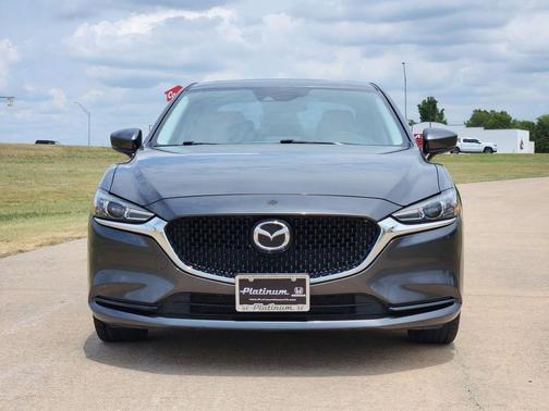 2021 Mazda Mazda6 Grand Touring