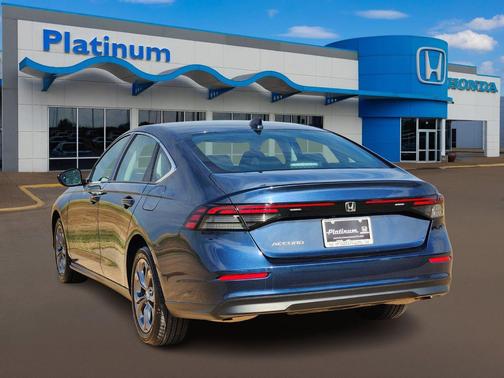 2024 Honda Accord EX 1.5T