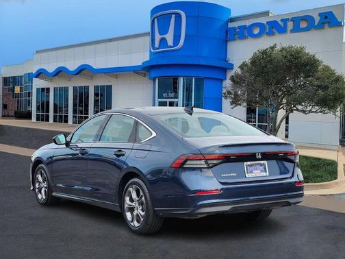 2024 Honda Accord EX 1.5T