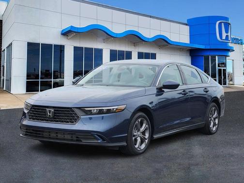 2024 Honda Accord EX 1.5T
