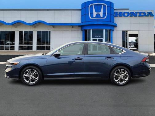 2024 Honda Accord EX 1.5T