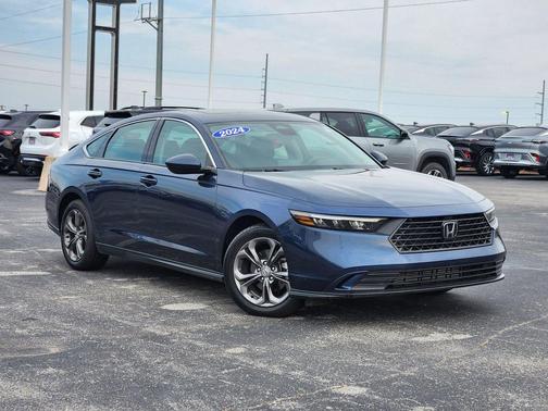 2024 Honda Accord EX 1.5T