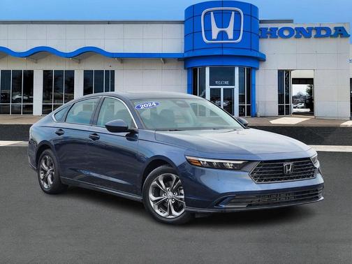 2024 Honda Accord EX 1.5T