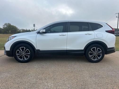 2022 Honda CR-V 2WD EX