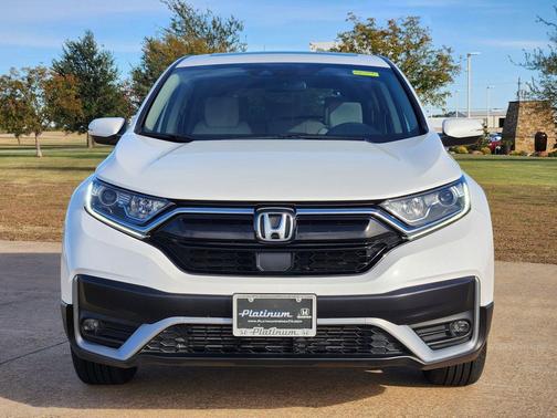 2022 Honda CR-V 2WD EX