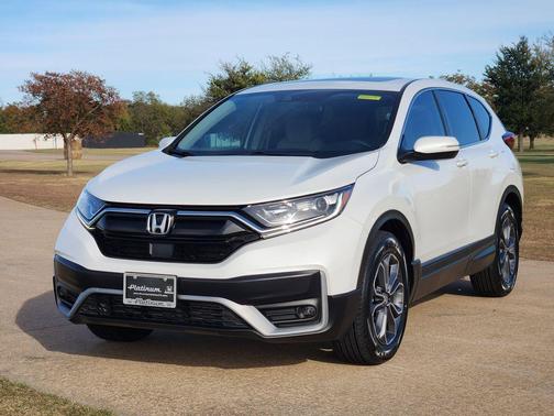 2022 Honda CR-V 2WD EX